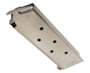 Sig Sauer 1911 Compact Magazine Fits Compact & Ultra Models .45 ACP Blued 7/rd