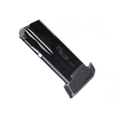 Sig Sauer P365 Micro Compact Handgun Magazine Extended 9mm Luger 12/rd