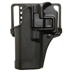 Blackhawk! SERPA CQC OWB Holster Springfield XDS Black RH