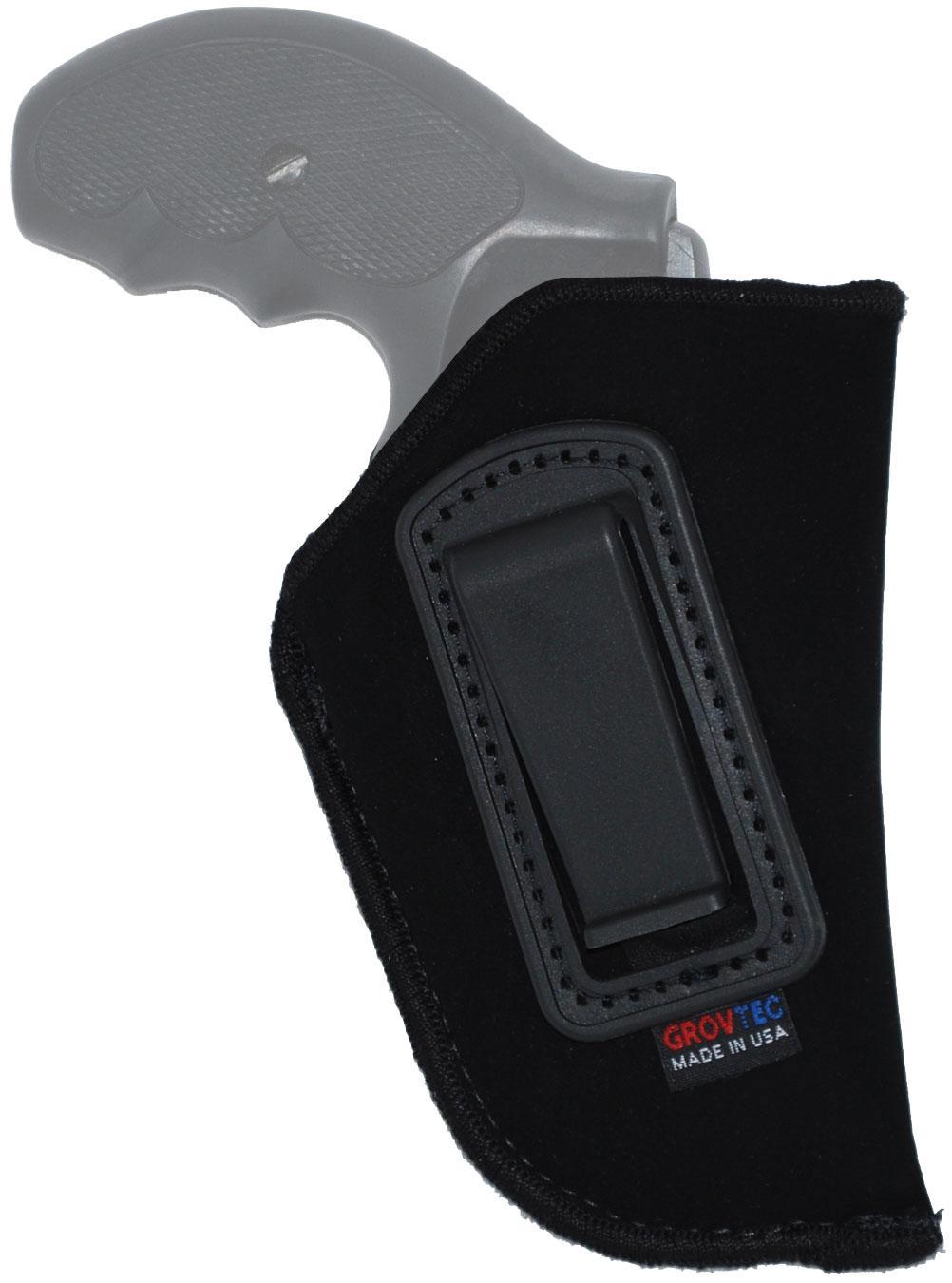 GrovTec IWB Holster Size #15 Black RH