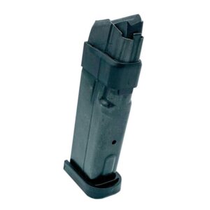Promag Glock 48 / 43x 9mm Handgun Magazine Blue Steel 15/rd