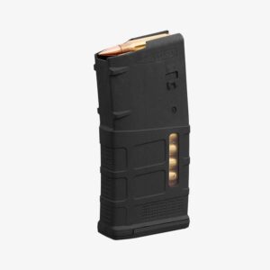 Magpul PMAG LR/SR Gen M3 for SR25/M110 Rifle Magazine Black 7.62x51mm/.308 Win 20/rd