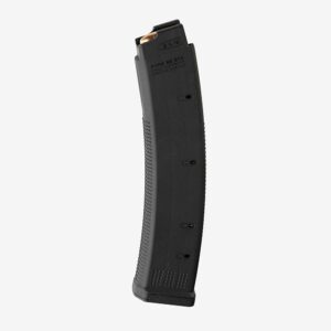 Magpul MAG1013BLK PMAG 35 EV9 Handgun Magazine for CZ Scorpion Black Polymer 9mm Luger 35/rd