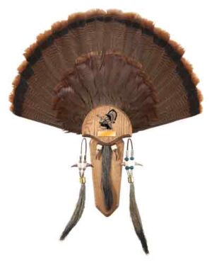 HS STRUT MOUNTING KIT TURKEY - TAIL & THREE BEARD