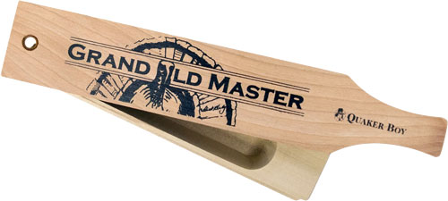 QUAKER BOY TURKEY CALL BOX - GRAND OLD MASTER - Image 2