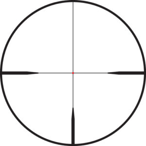 LEUPOLD SCOPE VX-3HD 1.5-5X20 - CDS FIREDOT TWILIGHT HNTR 30MM