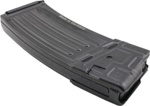 HK MAGAZINE HK33/53 5.56X45 - 30RD BLACK STEEL
