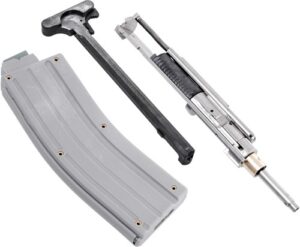 CMMG AR CONVERSION KIT .22LR - 25-SHOT W/ACCYS ECHO