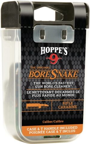 HOPPES DEN BORESNAKE RIFLE - .32/8MM CALIBERS