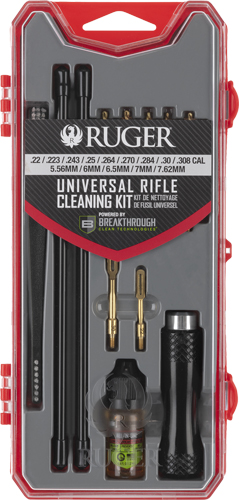 ALLEN RUGER UNIVERSAL RIFLE - CLEANING KIT