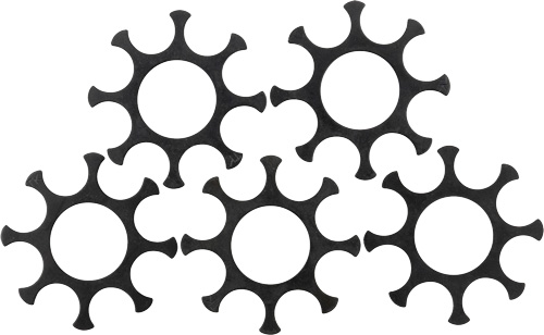 S&W 357 MOON CLIPS 8RD 5 PACK