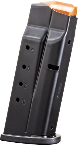 S&W MAGAZINE M&P9 SHIELD PLUS - 10RD BLACK