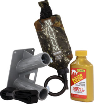 WRC ACTIVE BRANCH MOCK - SCRAPE KIT