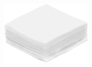 B/C PATCH 2-1/4" SQUARE - 9MM-.45 CALIBERS 500-PACK