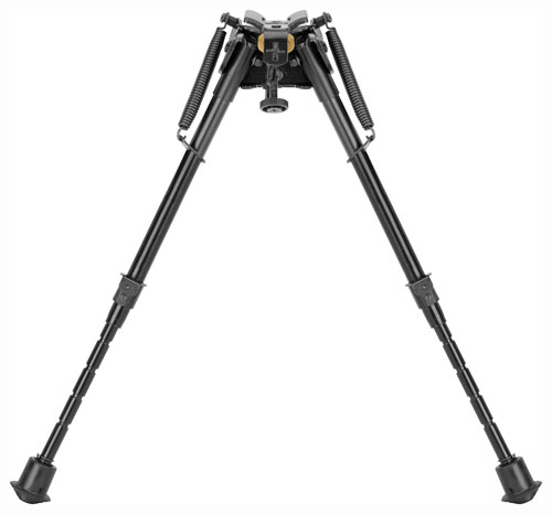 CALDWELL BIPOD XLA 9"-13" - PIVOT BLACK
