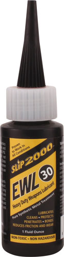 SLIP 2000 1OZ. EWL30 EXTREME - WEAPONS LUBRICANT TWIST TOP