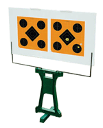 CALDWELL ULTIMATE TARGET STAND - 43"X17.5" TARGETING AREA