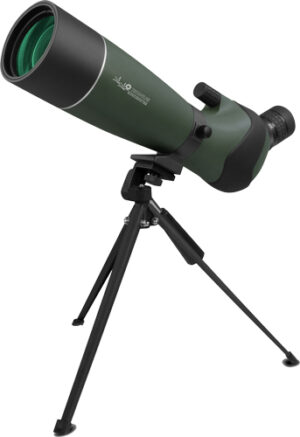 KONUS SPOTTING SCOPE 20-60X70 - W/TABLE TRIPOD