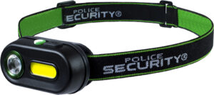 PSF COLT-R HEADLAMP WHITE 400 - LUM RECHARGEABLE 7 MODES