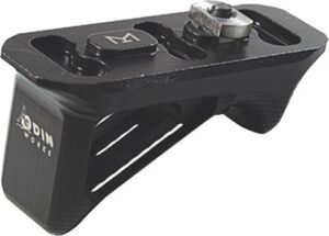 ODIN HANDSTOP M-LOK - LOW PROFILE BLACK