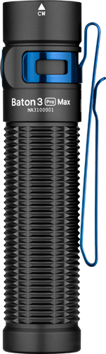 OLIGHT BATON 3 PRO MAX CW - FLASHLIGHT BLACK