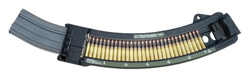 MAGLULA LOADER M16/AR15/PMAG/ - HK416/SA80 BENCHLOADER