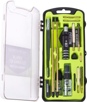 BREAKTHROUGH VISION AIRGUN - CLEANING KIT .17/.22 CAL
