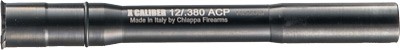 CHIAPPA X-CALIBER 12GA/.380 - GAUGE ADAPTER INSERT.