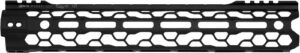 ODIN FOREND O2 LITE MLOK - 12.5" BLACK AR-15