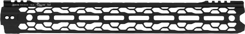 ODIN FOREND O2 LITE MLOK - 15.5" BLACK AR-15