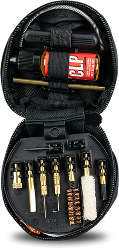 OTIS 9MM CLEANING KIT - PISTOLS AND CARBINES