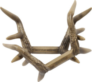 FLEXTONE BATTLE BONES W/ANTLER - MASS TECHNOLOGY & OFFSET HNDLS