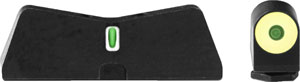 XS DXT2 BIG DOT YELLOW FOR GLK - 42 & 43 DEFENSE EXPRESS SET