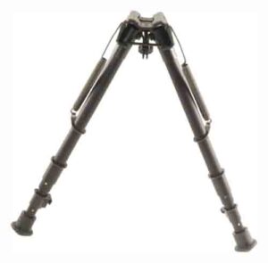 HARRIS BIPOD 12"-25" EXTENSION - LEGS BLACK