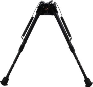 HARRIS BIPOD MODEL BRM 6"-9" - W/LEG EXTENSION NOTCHES BLACK