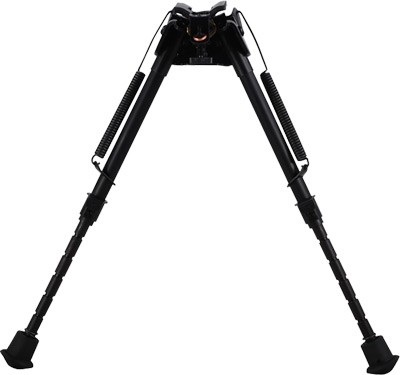HARRIS BIPOD MODEL BRM 6"-9" - W/LEG EXTENSION NOTCHES BLACK