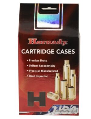 HORNADY UNPRIMED CASES - 300WBY MAG 50 PACK 5PK/CS