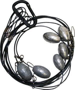 MOJO TEXAS STYLE DECOY RIG 18" - LENGTH 6 OZ