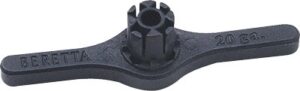 BERETTA CHOKE TUBE WRENCH FOR - 20GA. INTERNAL CHOKES