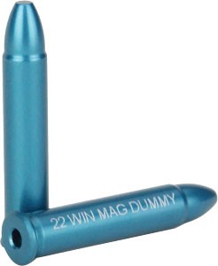 A-ZOOM TRAINING ROUNDS .22WMR - ALUMINUM 6-PACK