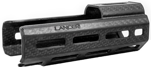 LANCER HANDGUARD SIG MPX 6.5" - M-LOK CARBON FIBER