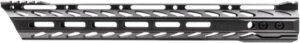PHASE 5 HANDGUARD LO-PRO SLOPE - NOSE 15" M-LOK FOR AR-15 BLACK