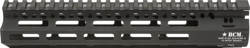 BCM RAIL MCMR 10" M-LOK - BLACK FITS AR-15
