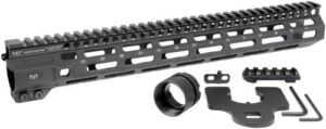 MI HANDGUARD CRM M-LOK 14" - COMBAT RAIL FITS AR-15