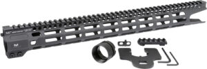 MI HANDGUARD CRM M-LOK 17.5" - COMBAT RAIL FITS AR-15