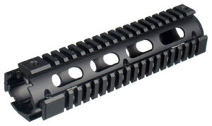 UTG RAIL PICATINNY AR-15 9" - 2-PC DROP-IN MID-LENGTH