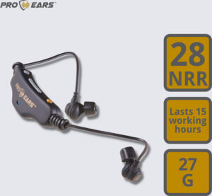 PRO EARS STEALTH 28 HTBT EAR - BUDS ELECTRONIC BLUETOOTH BLK