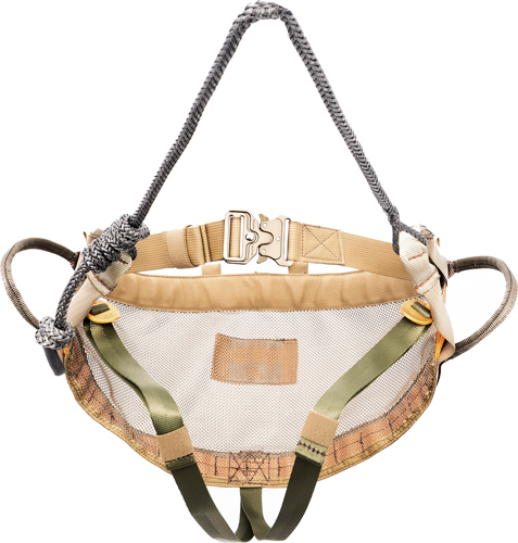 TETHRD PHANTOM SADDLE BROWN – 28″-36″ WAIST