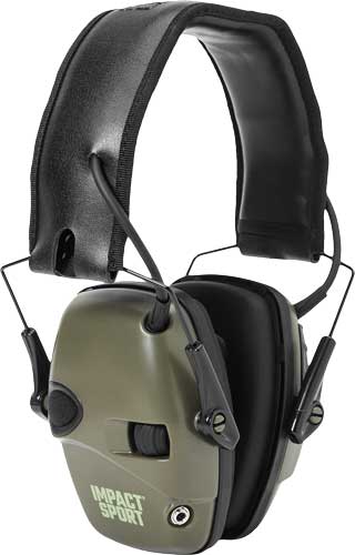 HOWARD LEIGHT IMPACT - ELECTRONIC EAR MUFF NRR22 - Image 3