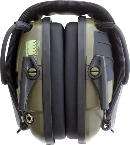 HOWARD LEIGHT IMPACT - ELECTRONIC EAR MUFF NRR22 - Image 2